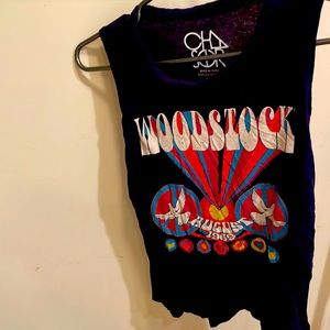 chaser woodstock tank